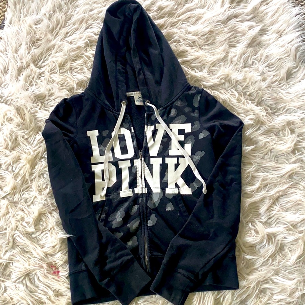 Victoria Secret Pink jacket